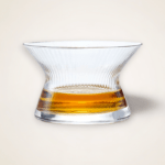 Verre à whisky japonais de dégustation en cristal EDO