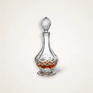 Carafe à whisky CARO et ses verres - Impérial Cristal