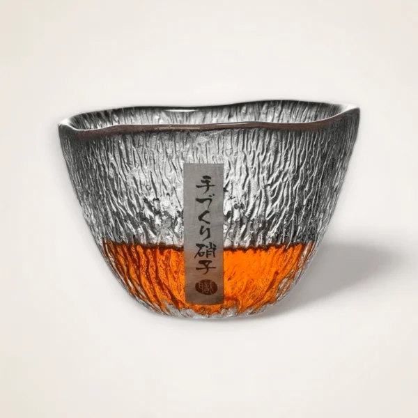 verre à whisky japonais tsuyoi