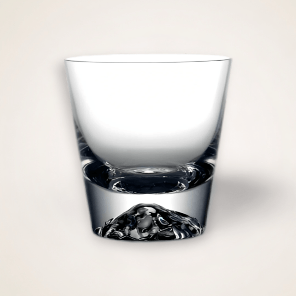 verre à whisky japonais avec coffret