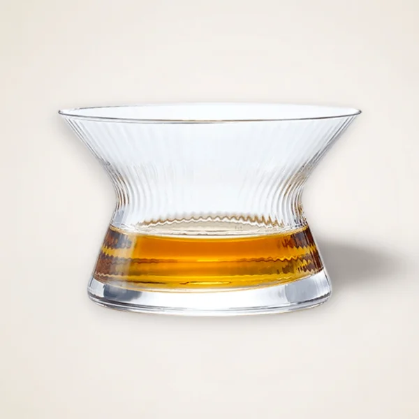 verre à whisky de dégustation japonais au style EDO