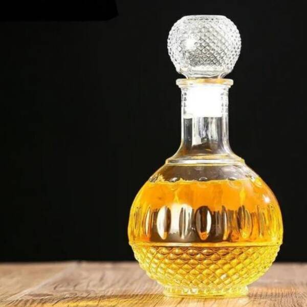 Carafe à whisky bulle – Image 2