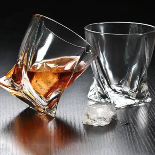 cocktail verre à whisky solide et durable