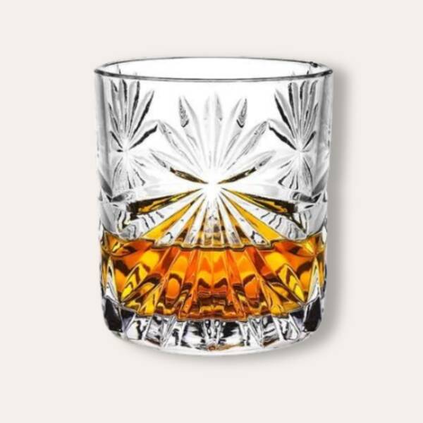 verre à whisky design de haute qualité