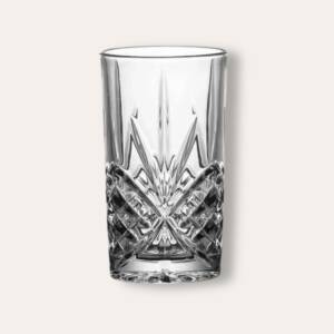 verre à whisky haut d'excellente qualité