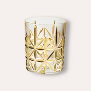 verre à whisky luxe de haute qualité