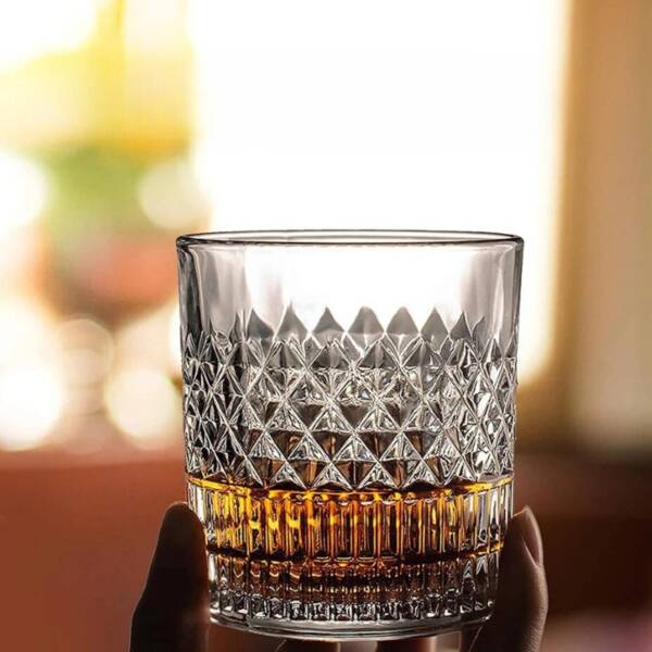 verre à whisky pas cher avec un design magnifique