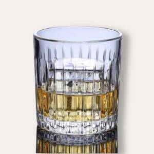 verre à whisky tube d'excellente qualité