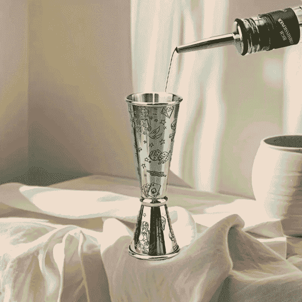 Doseur cocktail professionnel de haute qualité versement
