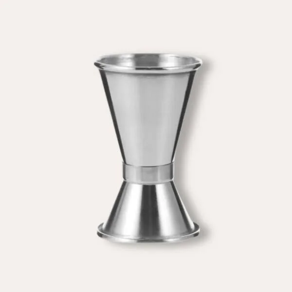 Doseur shaker cocktail de qualité premium