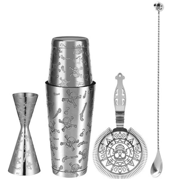 Kit cocktail original avec un joli design