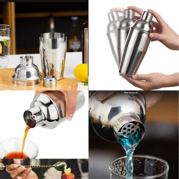 mini cocktail kit résistant et durable