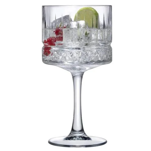 verre a cocktail vintage design et résistant