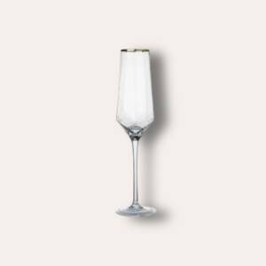 verre à whisky long et fin de haute qualité