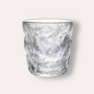 Verre japonais origami d'excellente qualité