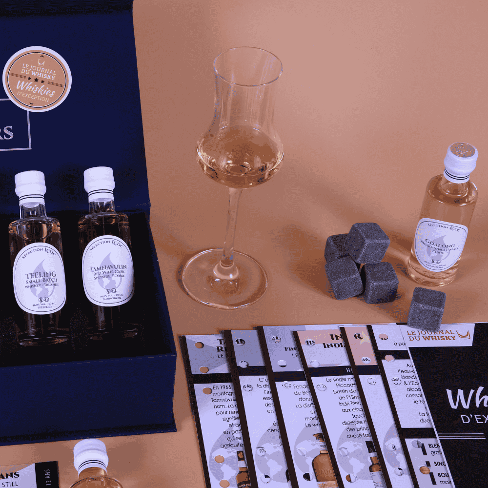 Boutique Le Journal du Whisky