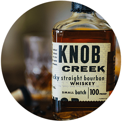 knob creek bourbon