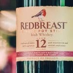 bouteille de redbreast 12 ans d'âge