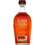 bouteille de bourbon elijah Craig small batch