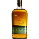 bouteille de whisky bulleit rye 95