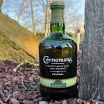 bouteille de whisky irlandais tourbé Connemara Original