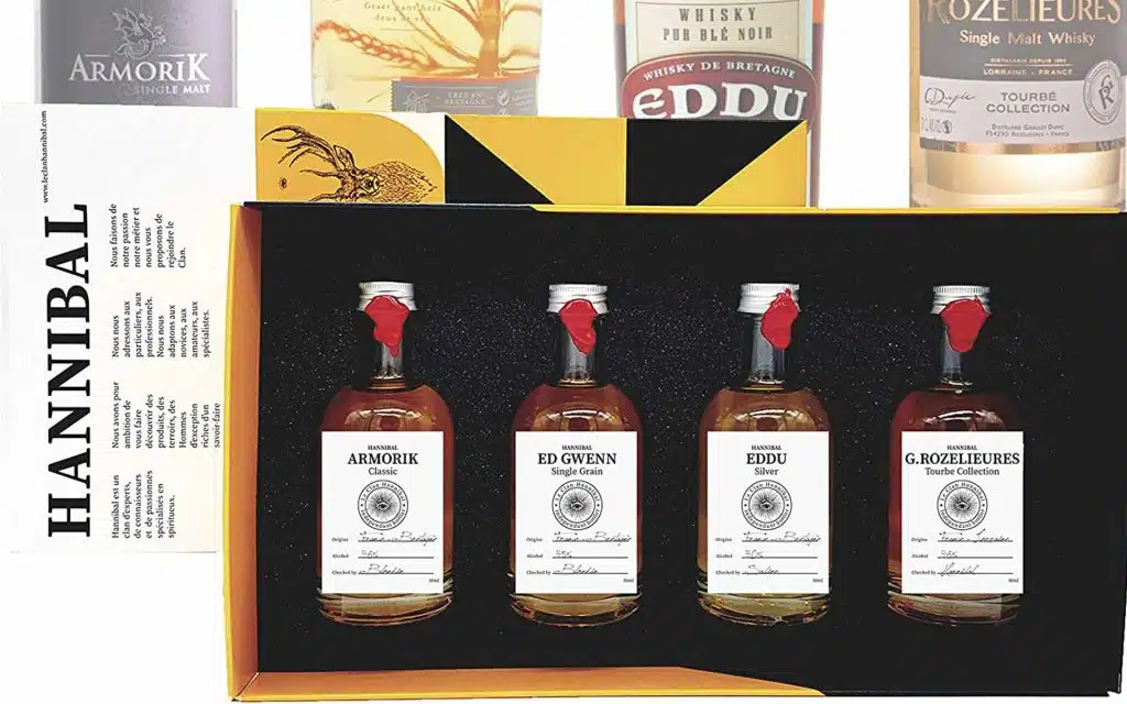 Coffret whisky DIY - Les amateurs vont adorer ! - Le Blog de