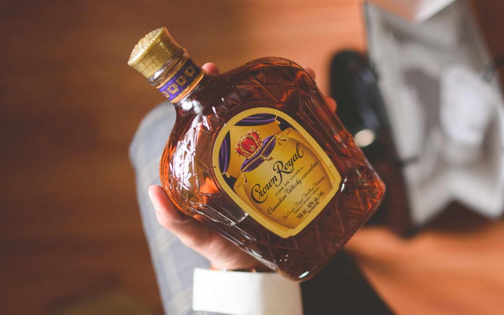 crown royal whisky canadien