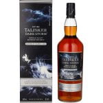 bouteille de whisky ecossais talisker dark storm