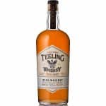 bouteille de whisky irlandais teeling single grain