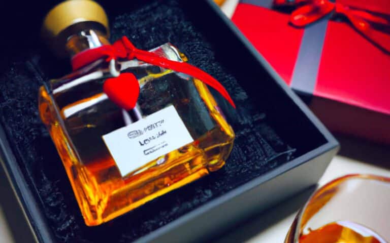 cadeau whisky pour la saint-valentin