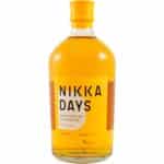 bouteille whisky japonais nikka days
