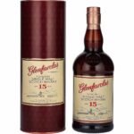 bouteille de whisky single malt glenfarclas 15
