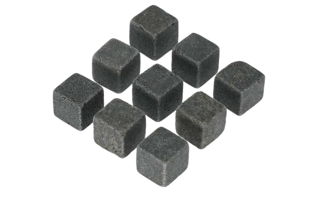 pierres à whisky en granit