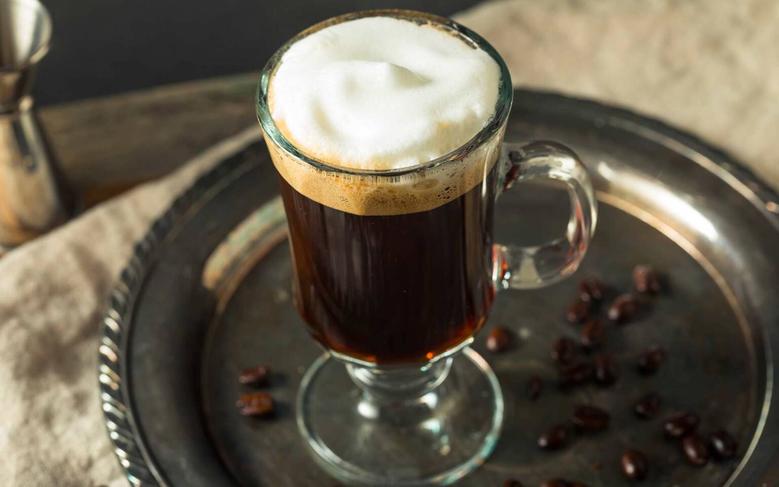 La véritable recette du Irish Coffee traditionnel