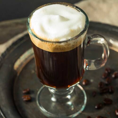 La véritable recette du Irish Coffee traditionnel