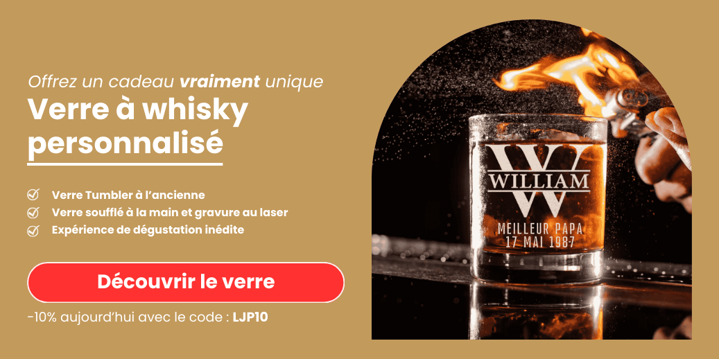 verre a whisky personnalisé