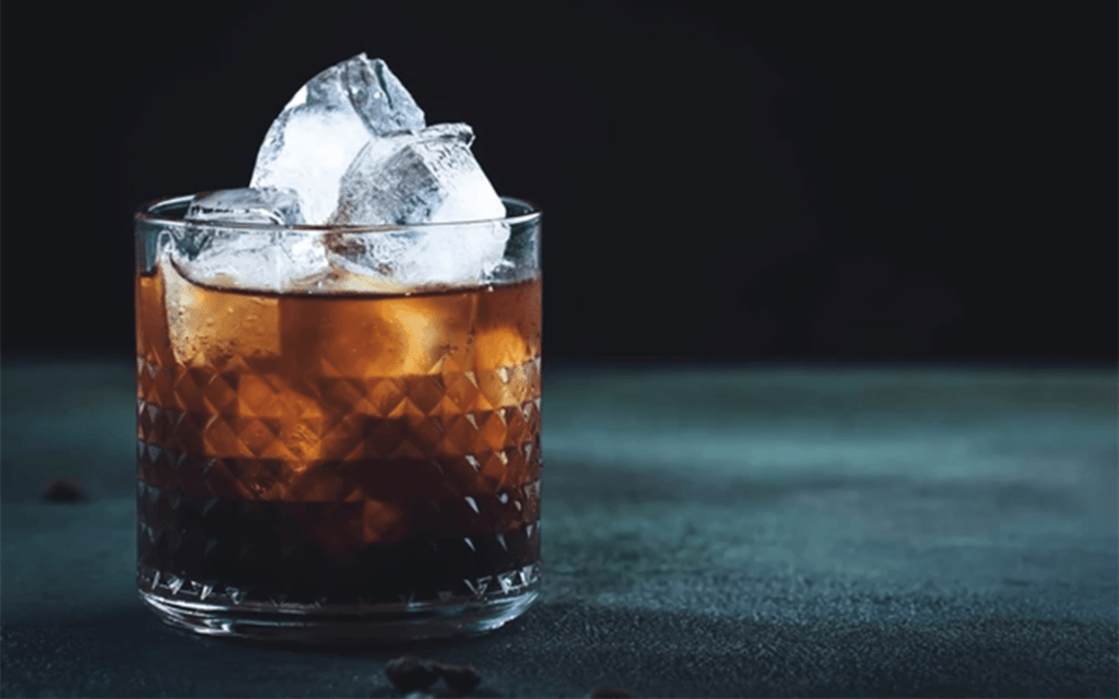 cocktail black russian