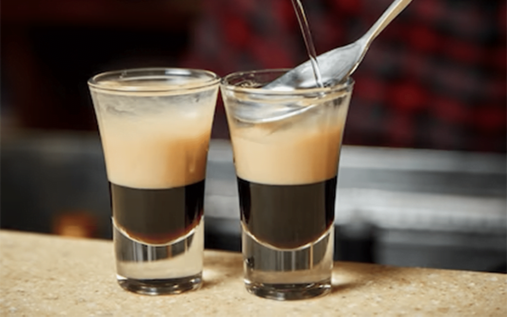 cocktail baby guinness