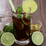 Cocktail Cuba Libre