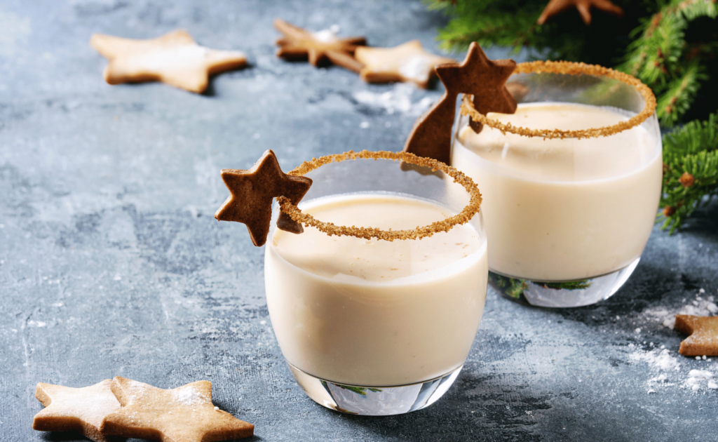 Cocktail Eggnog