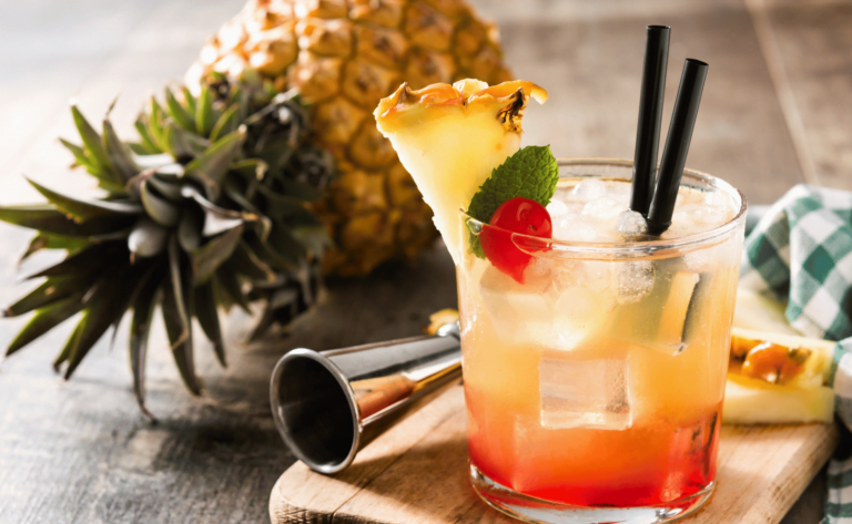 Cocktail Mai Tai