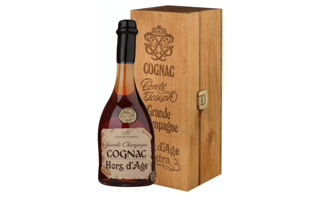Cognac Comte Joseph Hors d'Age Grande Champagne