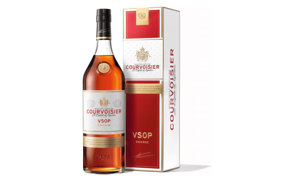 Courvoisier VSOP Cognac à 40%