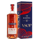 MARTELL VSOP Red Barrel cognac