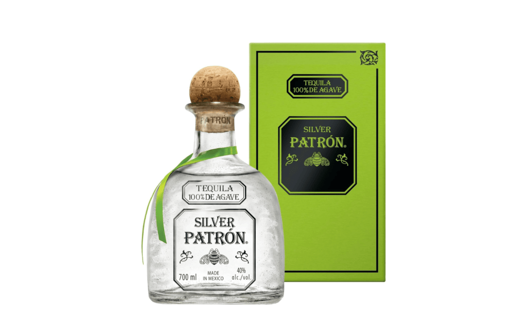 Patron Silver Tequila Premium