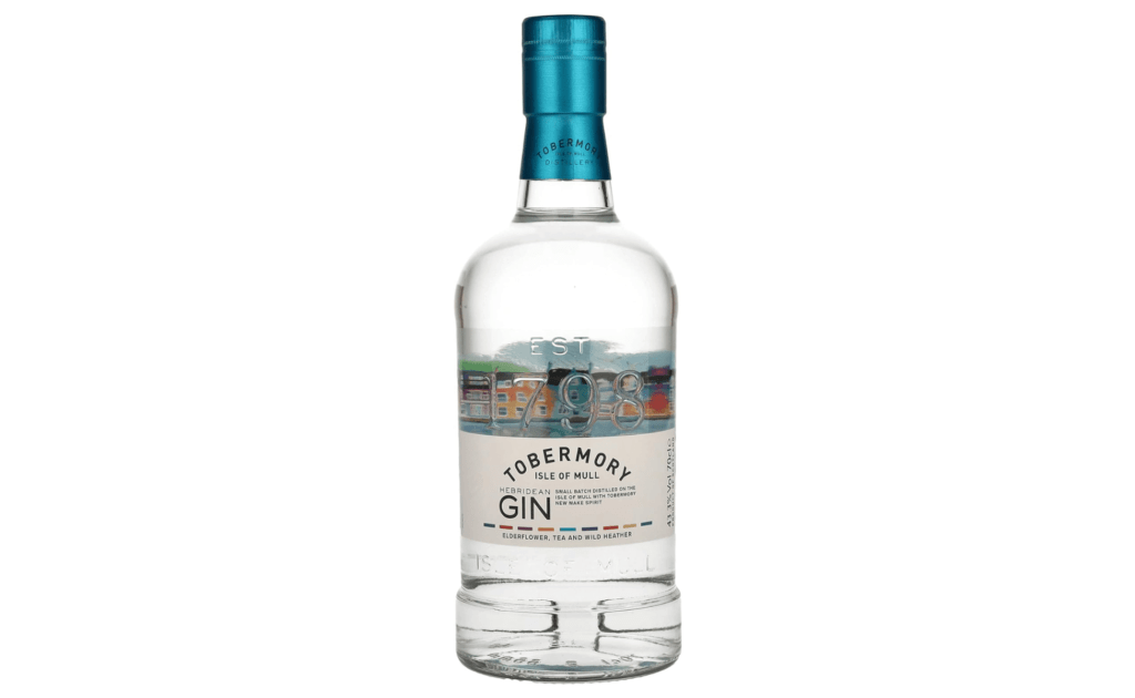TOBERMORY Hebridean Gin
