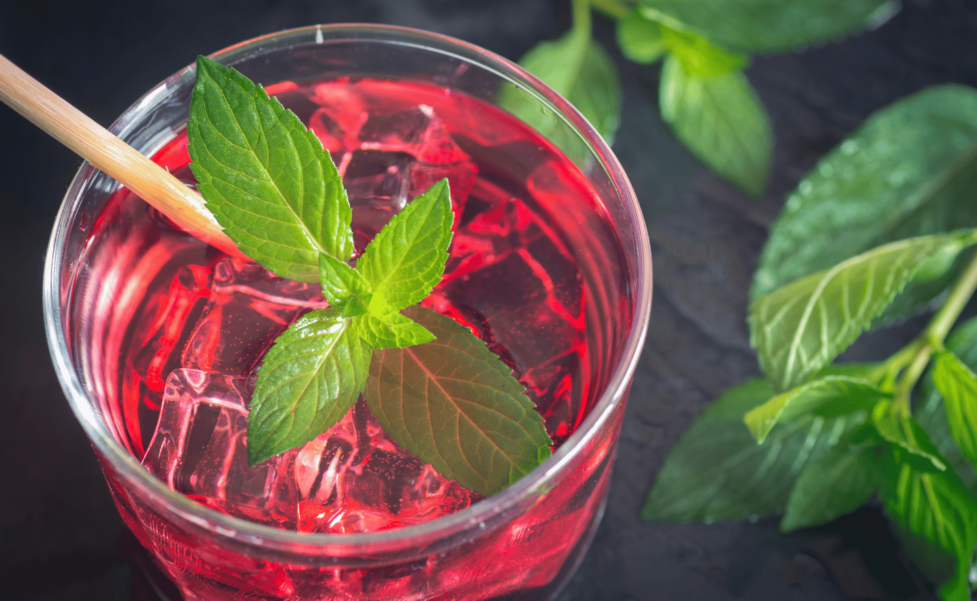 La recette du cocktail Vodka Grenadine