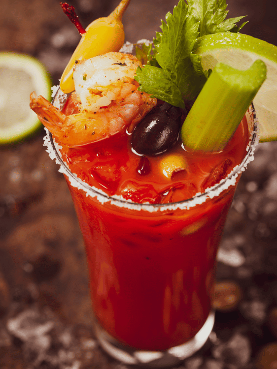 cocktail Bloody Mary