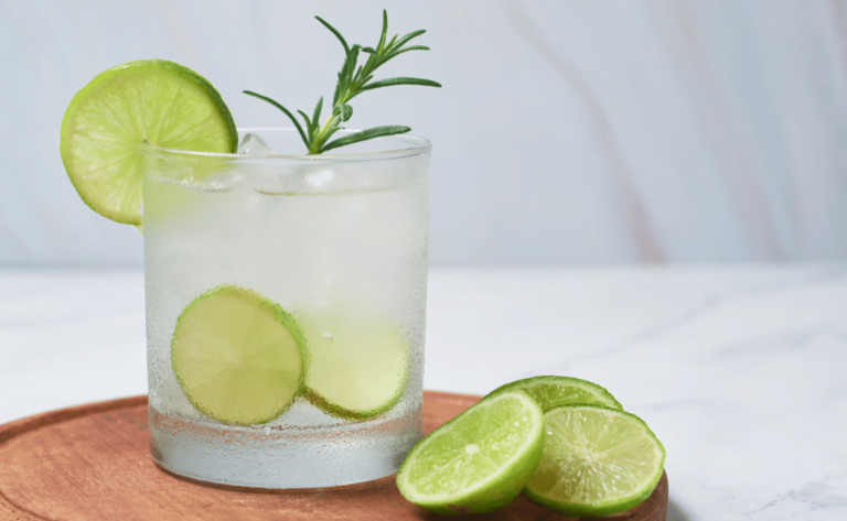 cocktail Caipiroska