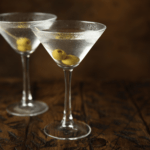 cocktail Dirty Martini